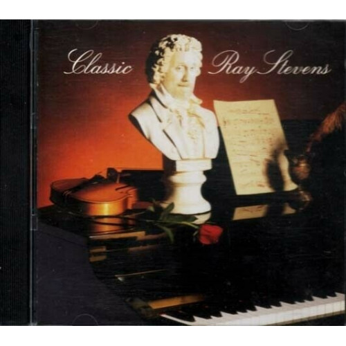 Classic Ray Stevens ~ Ray Stevens ~ Country ~ CD ~ Used VG