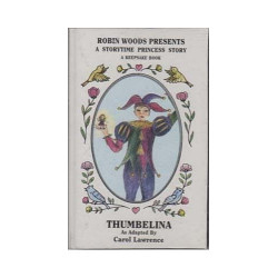 Thumbelina ~ Carol Lawrence ~ Children's Story ~ Fairy Tale ~ Cassette ~ Good