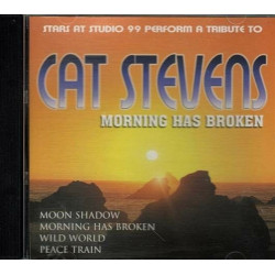Tribute to Cat Stevens ~ Stars at Studio 99 ~ Pop ~ CD ~ Used VG