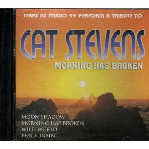 Tribute to Cat Stevens ~ Stars at Studio 99 ~ Pop ~ CD ~ Used VG