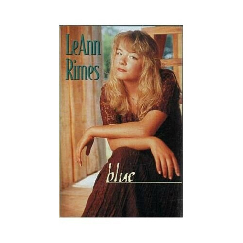 Blue ~ LeAnn Rimes ~ Contemporary Country ~ Cassette ~ Good