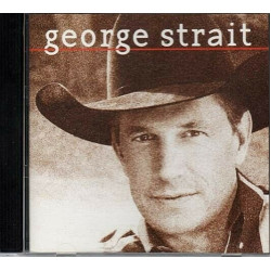 George Strait ~ George Strait ~ Country ~ CD ~ Used VG