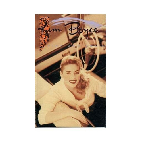 Time and Again ~ Kim Boyce ~ Contemporary Country ~ Cassette ~ Good
