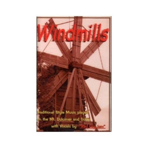 Windmills ~ Red Dog Jam ~ Traditional ~ Dulcimer ~ Cassette ~ New