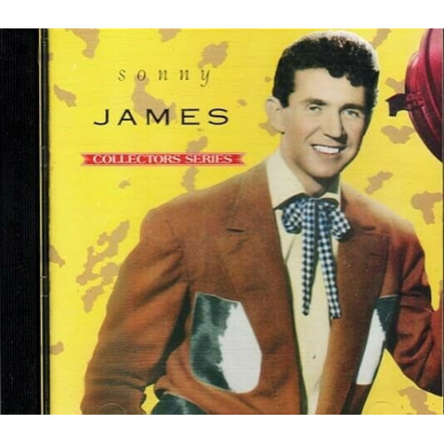 Capitol Collectors Series ~ Sonny James ~ Country ~ CD ~ Used VG