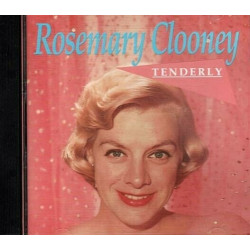 Tenderly ~ Rosemary Clooney ~ Pop ~ CD ~ Used VG