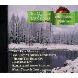 Miracle of Christmas ~ Various Artists ~ Seasonal ~ CD ~ Used VG