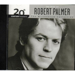 The Best of Robert Palmer ~ Pop ~ Rock ~ Blues ~ CD ~ Used VG