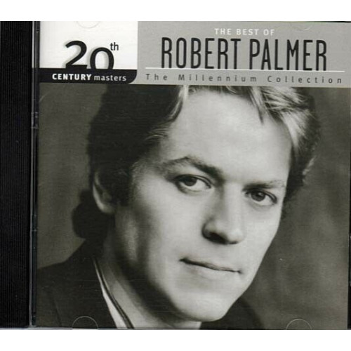 The Best of Robert Palmer ~ Pop ~ Rock ~ Blues ~ CD ~ Used VG