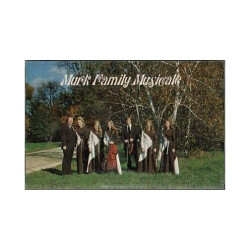 It's A Wonderful Way to Live ~ Murk Family Musicals ~ Cassette ~ Good