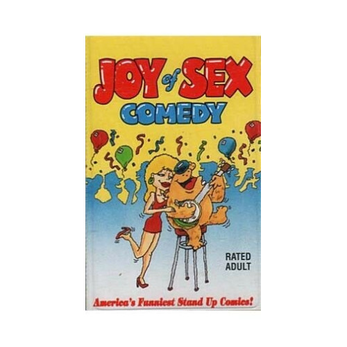 Joy of Sex 74 ~ Various Artists ~ Adult Humor ~ Cassette ~ Good