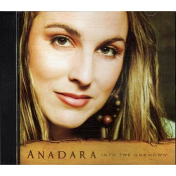 Into The Unknown ~ Anadara ~ Contemporary ~ CD ~ Used VG