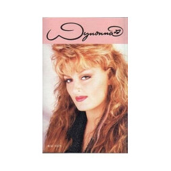 Wynonna ~ Wynonna Judd ~ Contemporary Country ~ Cassette ~ Good