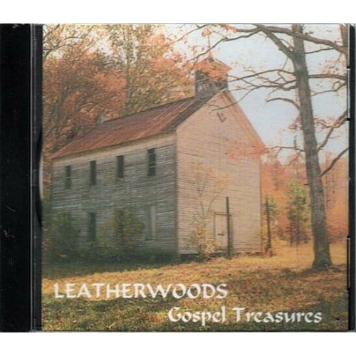 Gospel Treasures ~ Leatherwoods ~ Christian ~ Folk ~ CD ~ New