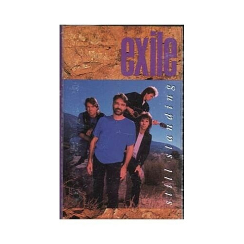 Still Standing ~ Exile ~ Contemporary Country ~ Cassette ~ Good