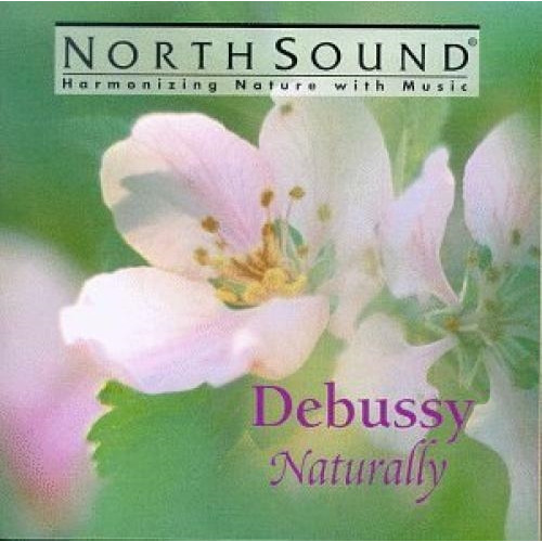 Debussy Naturally ~ Roderick Kettlewell ~ Nature ~ New Age Classical CD  Used VG