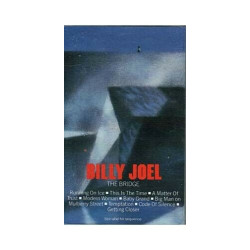The Bridge ~ Billy Joel ~ Rock ~ Pop ~ Cassette ~ Good
