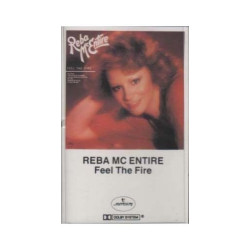 Feel the Fire ~ Reba McEntire ~ Contemporary Country ~ Cassette ~ Good