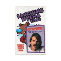 The Redneck Test ~ Jeff Foxworthy ~ Country Comedy ~ Humor ~ Cassette ~ Good