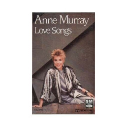 Love Songs ~ Anne Murray ~ Country ~ Pop ~ Cassette ~ Good