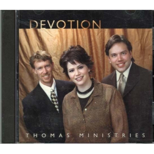 Devotion ~ The Thomas Ministries ~ Christian ~ Gospel ~ CD Album ~ Good