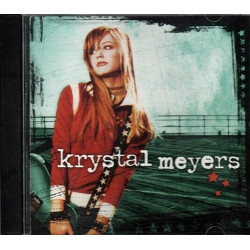 Krystal Meyers ~ Krystal Meyers ~ Christian ~ Contemporary ~ CD ~ Good