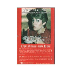 Christmas and You ~ Fredona Currie ~ Seasonal ~ Cassette ~ Good