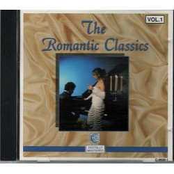 Romantic Classics, Vol.1 ~ Various Artists ~ Classical ~ CD ~ Good