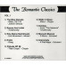 Romantic Classics, Vol.1 ~ Various Artists ~ Classical ~ CD ~ Good