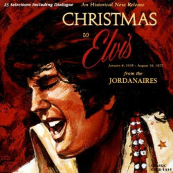 Christmas to Elvis ~ Various Artists ~ CD ~ Good ~ Holiday Album