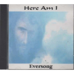 Here Am I ~ Eversong ~ Gospel ~ Christian ~ CD Album ~ Good