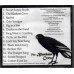 The Blackest Crow ~ Emily Phillips and Charley Sandage ~ Folk ~ CD Album ~ New