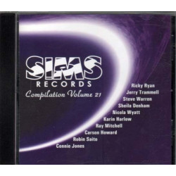 Sims Compilation Volume 21 ~ Various Artists ~ Gospel ~ Christian ~ CD ~ Used VG