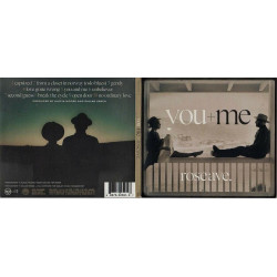 rose ave. ~ You+Me ~ Pop ~ Contemporary ~ CD ~ Good