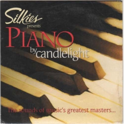 Piano By Candlelight ~ Various Artists ~ Classical ~ CD Album ~ Good