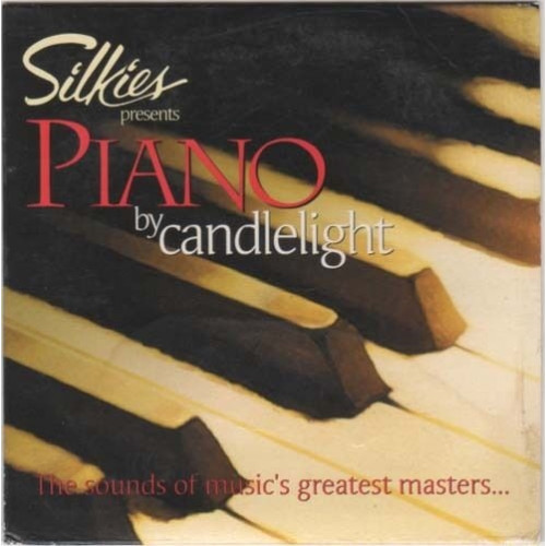 Piano By Candlelight ~ Various Artists ~ Classical ~ CD Album ~ Good