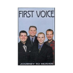Journey To Heaven ~ First Voice ~ Christian ~ Gospel ~ Cassette ~ Good
