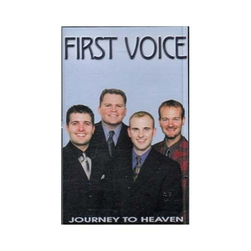 Journey To Heaven ~ First Voice ~ Christian ~ Gospel ~ Cassette ~ Good