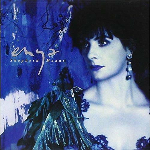 Shepherd Moons ~ Enya ~ New Age ~ Celtic ~ CD ~ Good