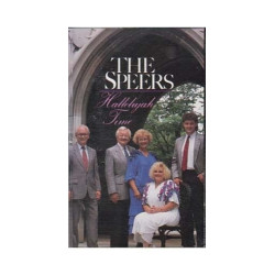 Hallelujah Time ~ The Speers ~ Christian ~ Gospel ~ Cassette ~ Good