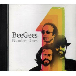 Number Ones ~ Bee Gees ~ Pop ~ Rock ~ CD  and DVD ~ Used VG
