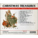 Christmas Treasures Volume One Disc Four ~ Seasonal ~ CD ~ Used VG