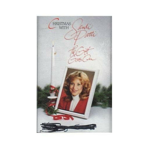 The Gift Goes On ~ Sandi Patti ~ Christmas ~ Seasonal ~ Holiday ~ Cassette  Good