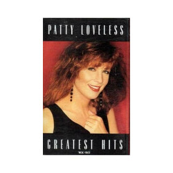 Patty Loveless ~ Greatest Hits ~ Contemporary Country ~ Cassette ~ Good