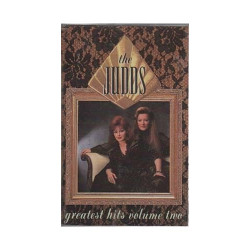 Greatest Hits Volume 2 ~ The Judds ~ Country ~ Cassette ~ Good