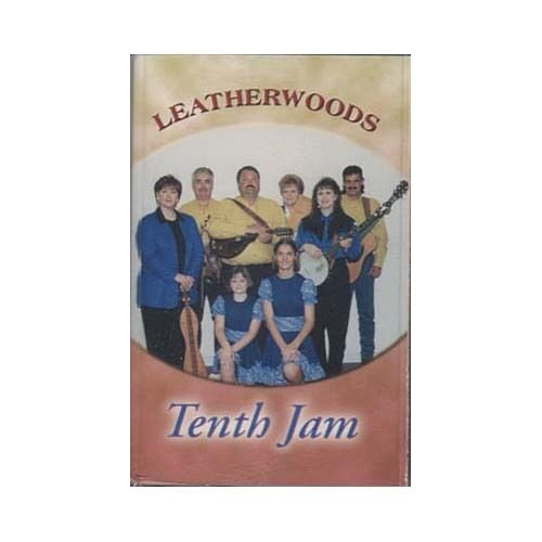 Tenth Jam ~ Leatherwoods ~ Traditional Folk Music ~ Cassette ~ Good