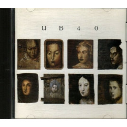 UB40 ~ UB 40 ~ Pop ~ Reggae ~ CD ~ Good