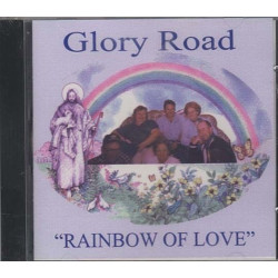 Rainbow of Love ~ Glory Road Singers ~ Gospel ~ Christian ~ CD Album ~ New