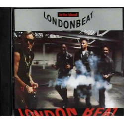 In the Blood ~ Londonbeat ~ Dance ~ CD ~ Very Good