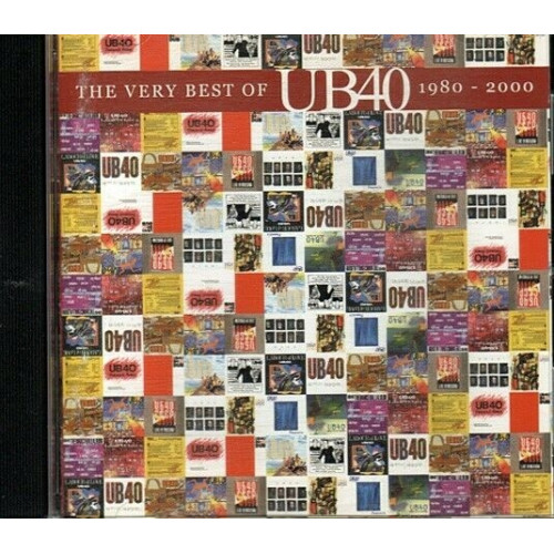 The Very Best of UB40 ~ UB 40 ~ Pop ~ Reggae ~ CD ~ Good